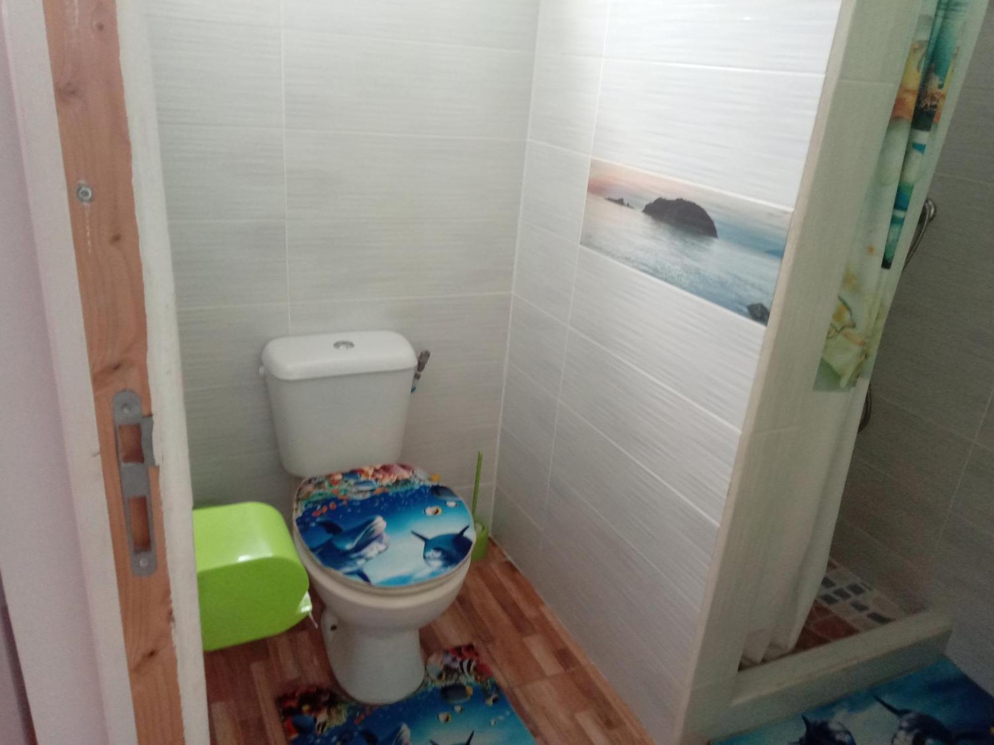 バイイフ La Casa Binecha Avec Jacuzziヴィラ 部屋 写真